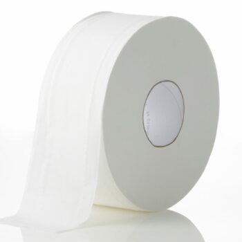 Livi Essentials Embossed Bathroom Jumbo Toilet Paper Roll 2ply 300 m – 1100 E