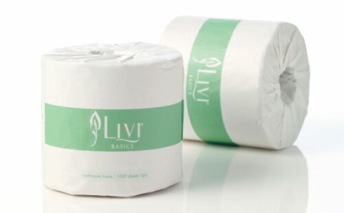 Livi Basics Toilet Paper 1000 - 7007