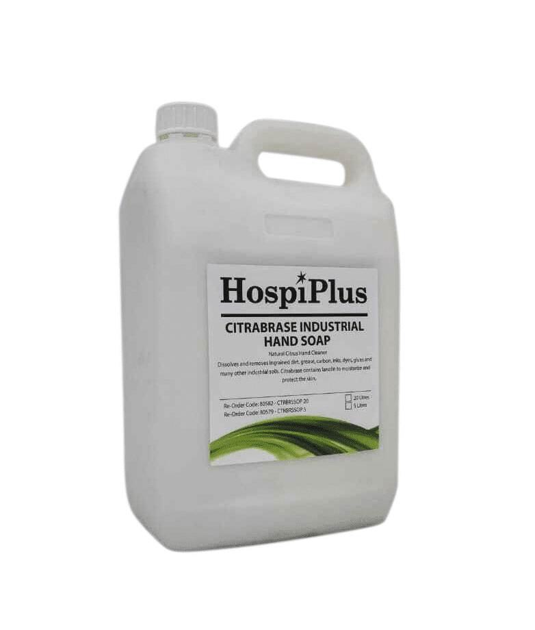 HospiPlus Industrial Heavy Duty Hand Soap With Grit  – 20 L