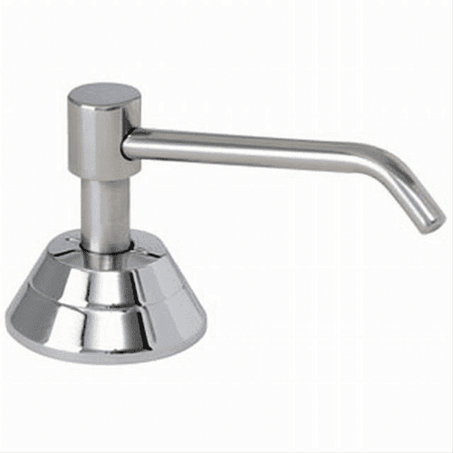 Stainless Steel Counter Top Stainless Steel Soap Dispenser
