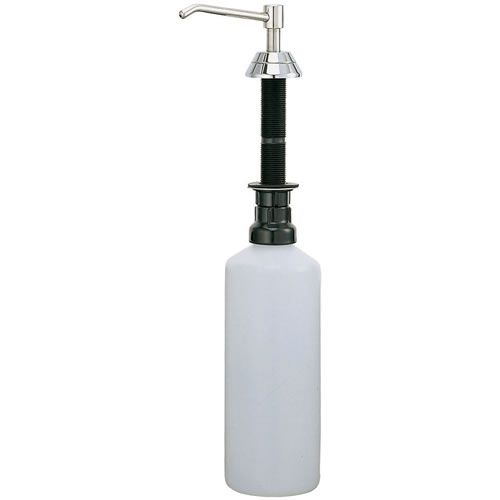 Stainless Steel Counter Top Stainless Steel Soap Dispenser
