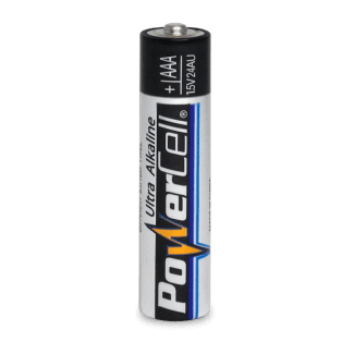 Batteries (AAA Size Ultra Alkaline)