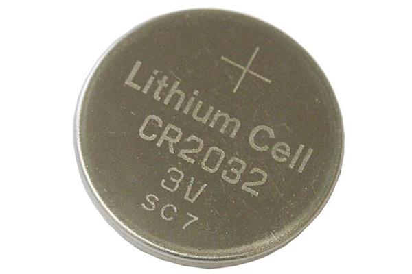 Batteries (CR2032 Lithium)