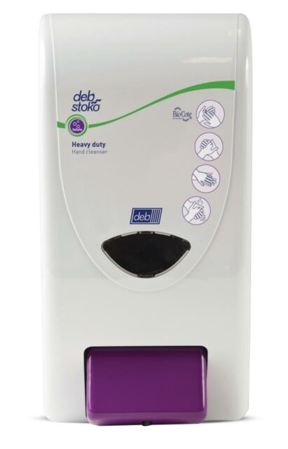 DEB Stoko CLEANSE HEAVY Dispenser, BioCote – 4L