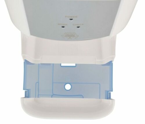 JetMAX High Speed Hand Dryer White With Chrome