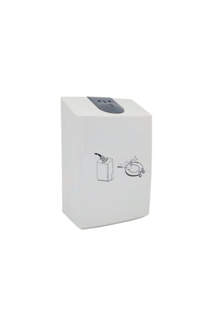 Scintilla Toilet Seat Cleaning and Sanitising Wet Wipe Dispenser