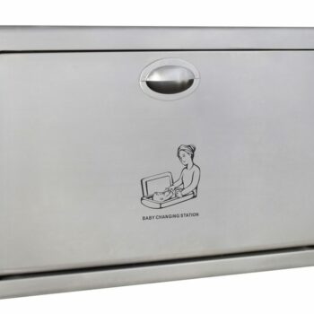 Baby Change Table - STAINLESS STEEL