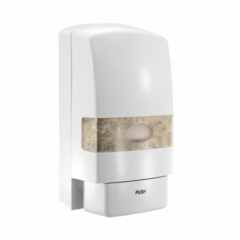 Manual Liquid Soap Dispenser, Refillable, 900 mL (SD-200-RL)