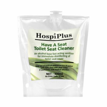 Spray Toilet Seat Sanitiser Refill - Have a Seat
