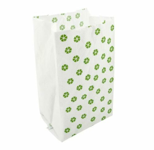 Sanitary Disposal Bag for Tampon, Pad, Personal and Feminine Hygiene, 50 Pack