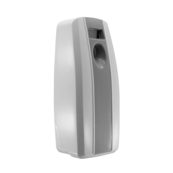 Digital Aerosol Air Freshener Dispenser – White / Grey – V250A