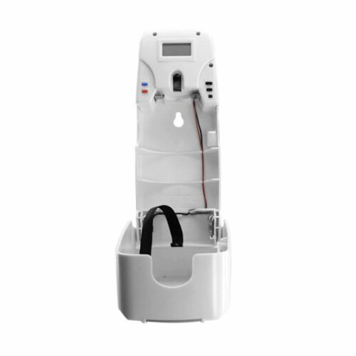 Digital Aerosol Air Freshener Dispenser - White / Grey - V250A