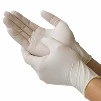 Vinyl Gloves (SML)