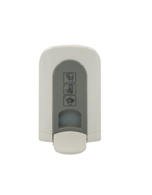 Spray Sanitiser Dispenser, Cartridge Refill, White/Grey, 500mL