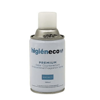 Higieneco Very Berry Cherry Automatic Spray Air Freshener Fragrance Refill, Antibacterial, 300 mL