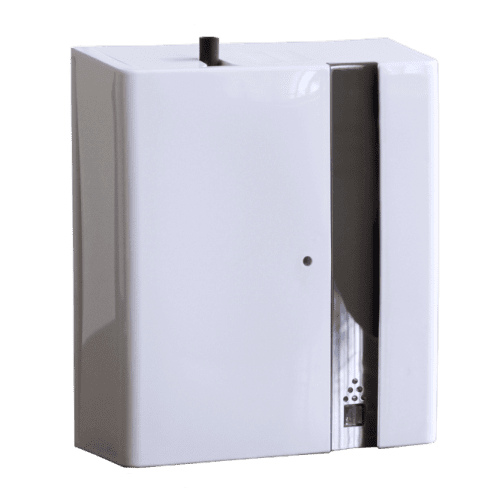 ARO-500 Premium Scenting Fragrance Misting Diffuser, Air Purifier, Wall-Mounted or Countertop, White