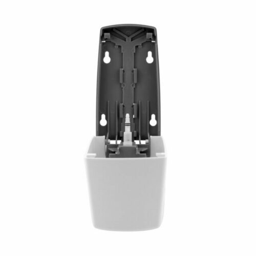 Spray Sanitiser Manual Dispenser, White Gray, Pouch Refill, 300 mL
