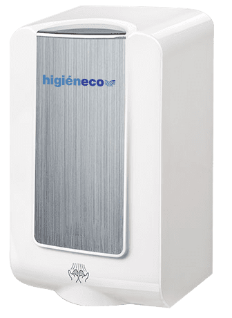 MiniMAX High Speed ABS Plastic White Hand Dryer