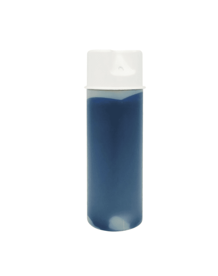 Sweet Lu In-Cistern Automatic Toilet Bowl Cleaner Slim Plastic Pod Blue Flush 200 ml