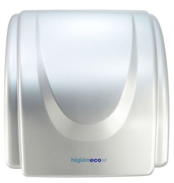 DailyMAX Hand Dryer ABS Silver