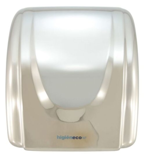DailyMAX Hand Dryer ABS Silver