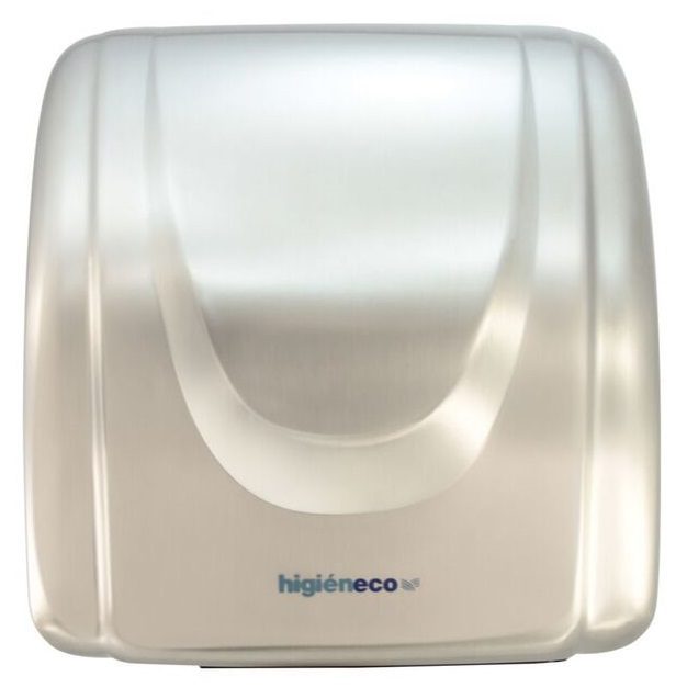 DailyMAX Hand Dryer Stainless Steel Satin Brushed Finish
