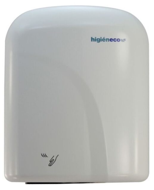 EconoMAX Hand Dryer ABS White