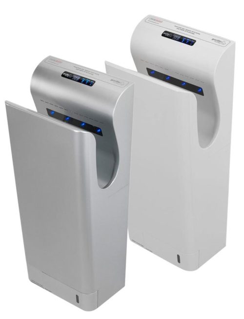 UltiMAX High Speed Hand Dryer Silver