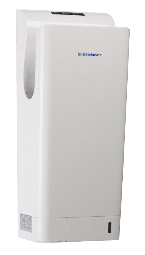 UltiMAX High Speed Hand Dryer White