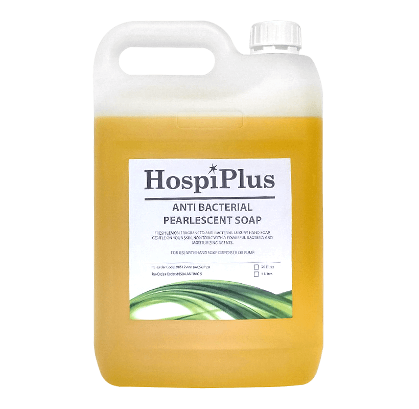 HospiPlus Anti-Bacterial Liquid Hand Soap – 5 L