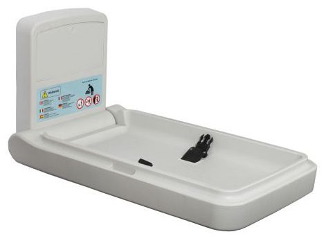 Baby Change Table Anti Bac VERTICAL