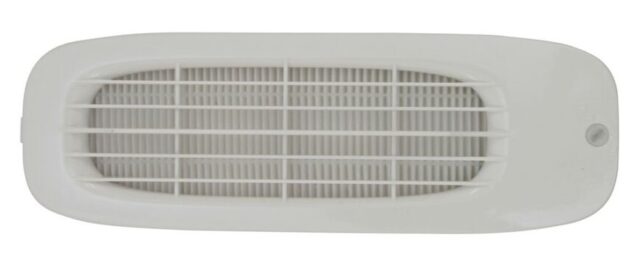 DualMAX Double HEPA Filter Effective Against 99.9% Of Airborne Bacteria