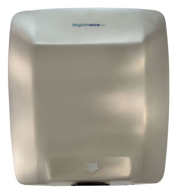 TurboMAX High Speed Stainless Steel Hand Dryer Satin Brushed