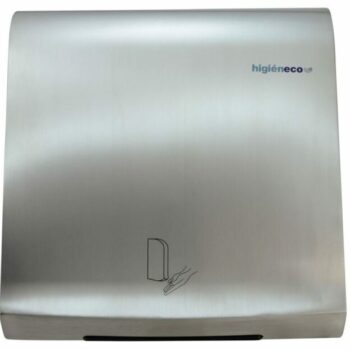 ThinMAX High Speed Stainless Steel Hand Dryer Satin Brushed