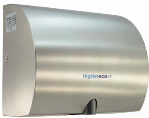 DecoMAX High Speed Stainless Steel Hand Dryer