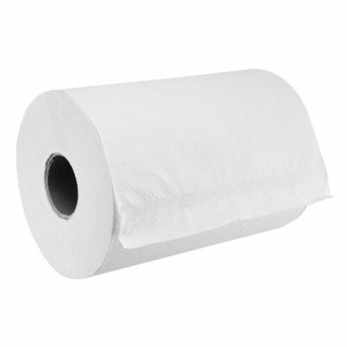 Extra Soft Hand Roll Paper Towel, 80m, 16 Rolls