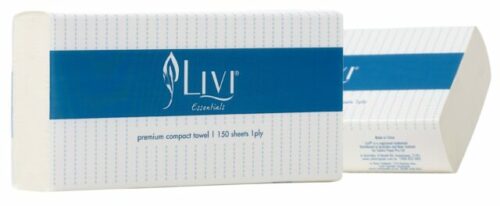 Livi Essentials Compact Hand Towel - 1416