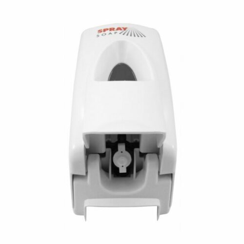 Spray Soap Dispenser White/White 400mL