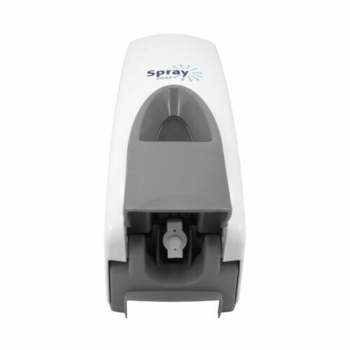 Spray Soap Dispenser White/Grey 800mL