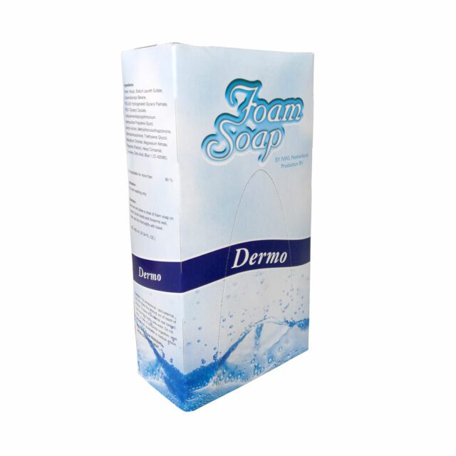 Dermo Foam Soap Refill Hand Washing Cream Cartridge – 800mL