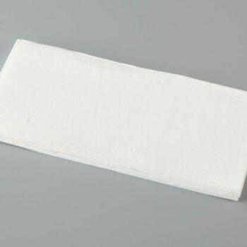 Quilted Premium White Paper Dinner Napkins, 1000s