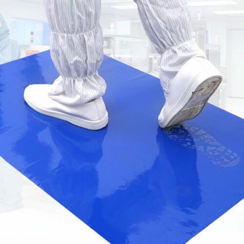 Sticky Floor Mat Adhesive Tacky Mat 60 x 90cm, 30 Layer