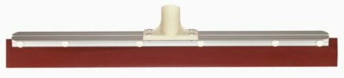 600mm Aluminium Back Squeegee - Red Rubber