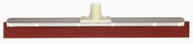 600mm Aluminium Back Squeegee – Red Rubber