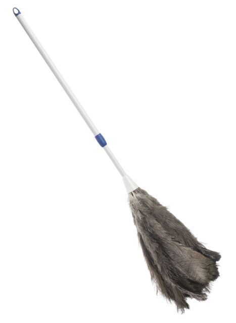 Feather Duster – Inverted with Extension Handle