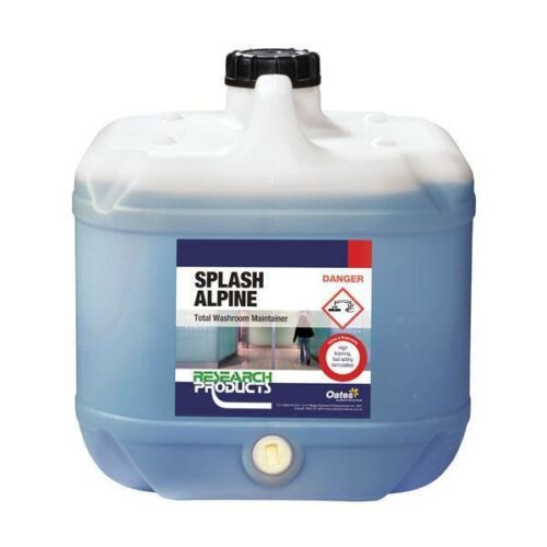 Splash Alpine Total Washroom Maintainer - 15 L