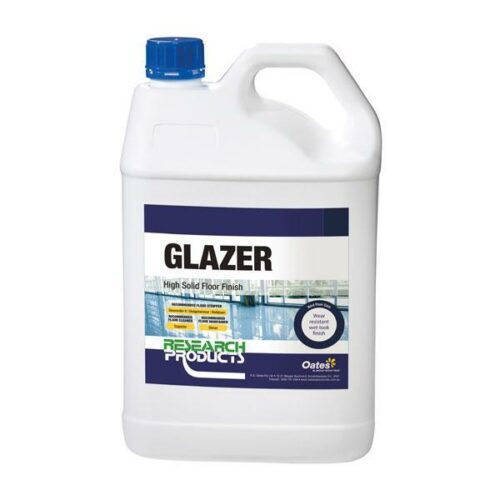 Glazer Floor Sealer Finish - 5 L