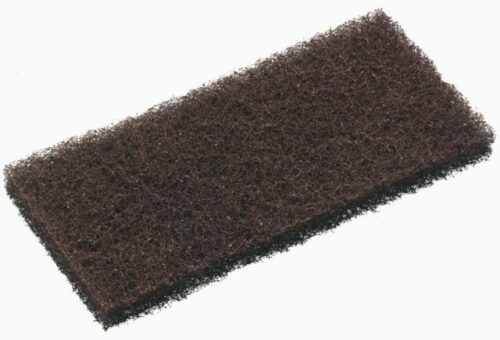 No. 637 Brown Stripping Pad