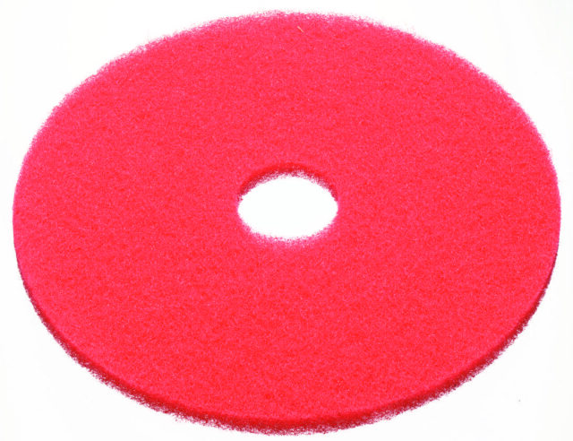 Floormaster Red Spray Buff – 330mm