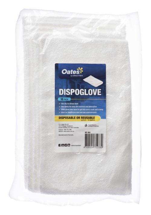 Dispoglove - 10 Pack